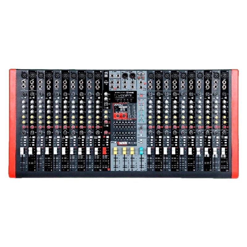NOVIK  NVK-20M MKII CONSOLA ANALOGA