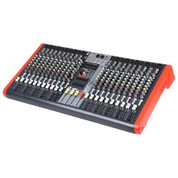NOVIK  NVK-20M MKII CONSOLA ANALOGA