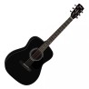CORT Guitarra Acústica Black Satin AF510-BKS CORT AF510-BK
