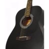 CORT Guitarra Acústica Black Satin AF510-BKS CORT AF510-BK