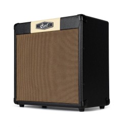 CORT Amplificador Negro para Guitarra Eléctrica