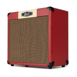 CORT Amplificador para Guitarra Eléctrica Dark Red