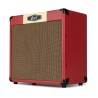 CORT Amplificador para Guitarra Eléctrica Dark Red