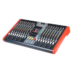 NOVIK CONSOLA ANALOGA NOVIK NVK-16 MKII