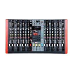NOVIK CONSOLA ANALOGA NOVIK NVK-16 MKII