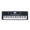 MEDELI Teclado de 5 octavas  MK110 BK 61 Teclas Sensitivas Color Negro