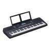 MEDELI Teclado de 5 octavas  MK110 BK 61 Teclas Sensitivas Color Negro