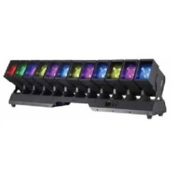 WILD PRO WP-L1260MBZ 12*60W MEDUSA RGBW+PIXEL A/WW
