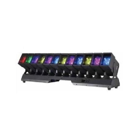 WILD PRO WP-L1260MBZ 12*60W MEDUSA RGBW+PIXEL A/WW
