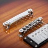 WOTAN Guitarra Eléctrica Balder-vs Tipo LP Vintage Sunburst