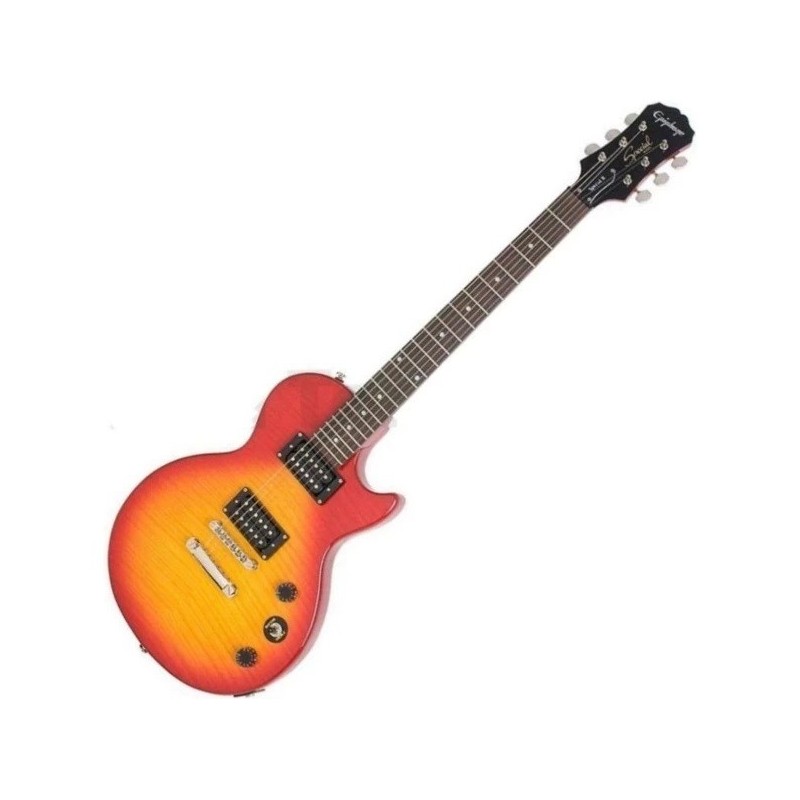 EPIPHONE Guitarra eléctrica Limited Edition Les Paul Special-II Plus Heritage Cherry