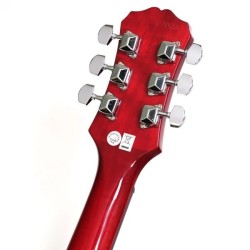 EPIPHONE Guitarra eléctrica Limited Edition Les Paul Special-II Plus Heritage Cherry