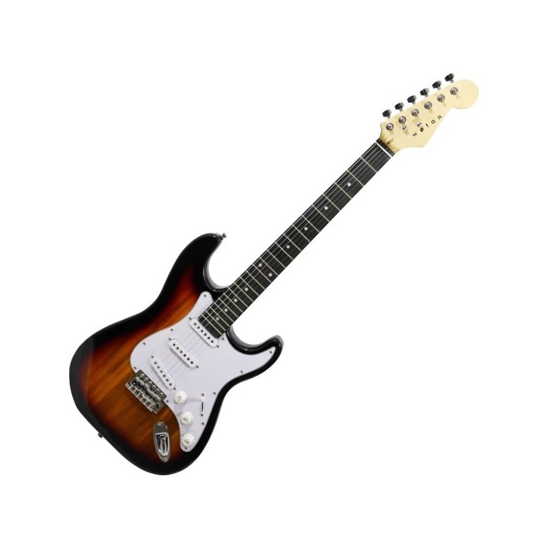 WOTAN Guitarra Eléctrica Bestla-vs Vintage Sunburst