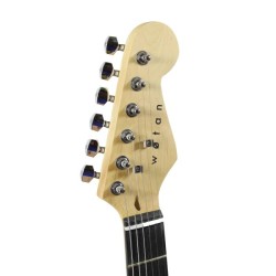 WOTAN Guitarra Eléctrica Bestla-vs Vintage Sunburst