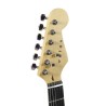 WOTAN Guitarra Eléctrica Bestla-vs Vintage Sunburst