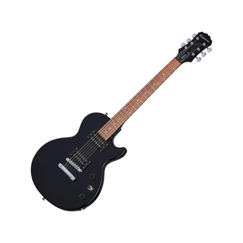 EPIPHONE Guitarra eléctrica Les Paul Ebony II
