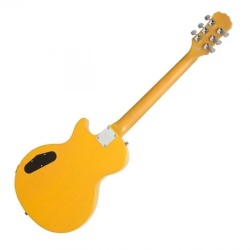 EPIPHONE Guitarra Eléctrica Les Paul Special I P-90 amarilla