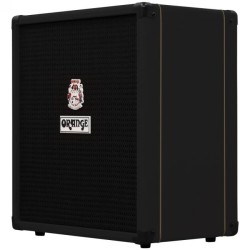 ORANGE Amplificador combo para bajo de 100 watts color negro
