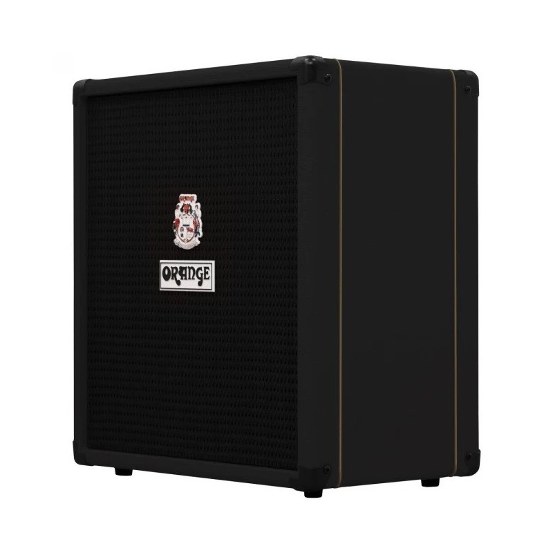 ORANGE Amplificador combo para bajo de 100 watts color negro