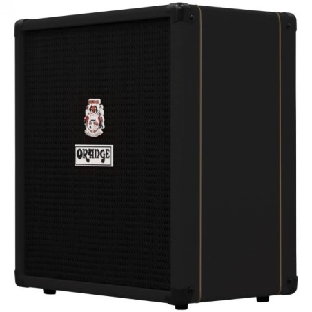 ORANGE Amplificador combo para bajo de 100 watts color negro