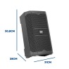 SKP DX10  Parlante Activo 350W RMS