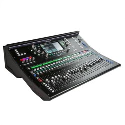 ALLEN & HEATH SQ-6 Consola Digital De 48 Canales 36 Buses y 25 Faders