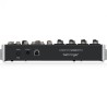 BEHRINGER XENYX-1202SFX2 Consola mixer analógico de 12 canales