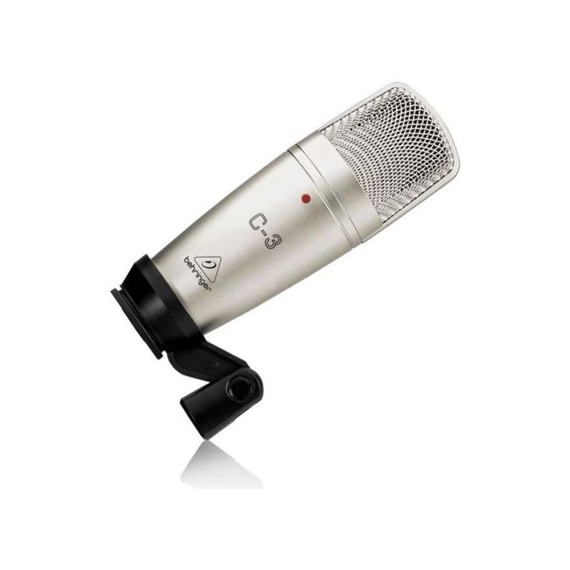BEHRINGER C3 Micrófono condensador de doble diafragma