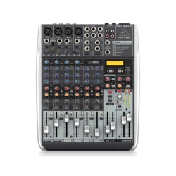 BEHRINGER XENYX-QX1204USB Consola mezcladora