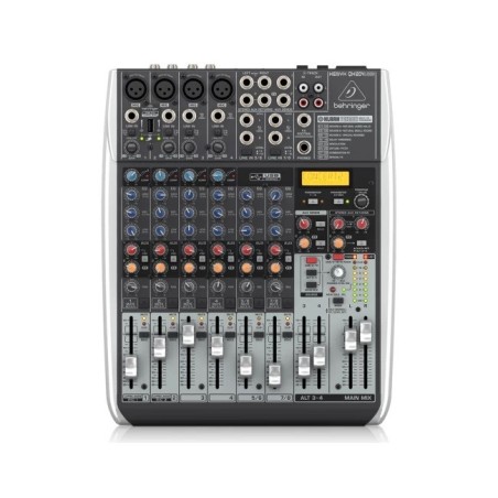 BEHRINGER XENYX-QX1204USB Consola mezcladora