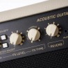 CORT AF60 Amplificador de 60 Watts para Guitarra Electroacustica