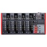 NOVIK Consola Pasiva con Interfaz Novik NVK 1202 MKII