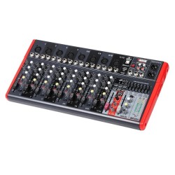 NOVIK Consola Pasiva con Interfaz Novik NVK 1202 MKII