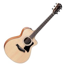 TAYLOR 112CE Guitarra electroacústica grand concert con corte