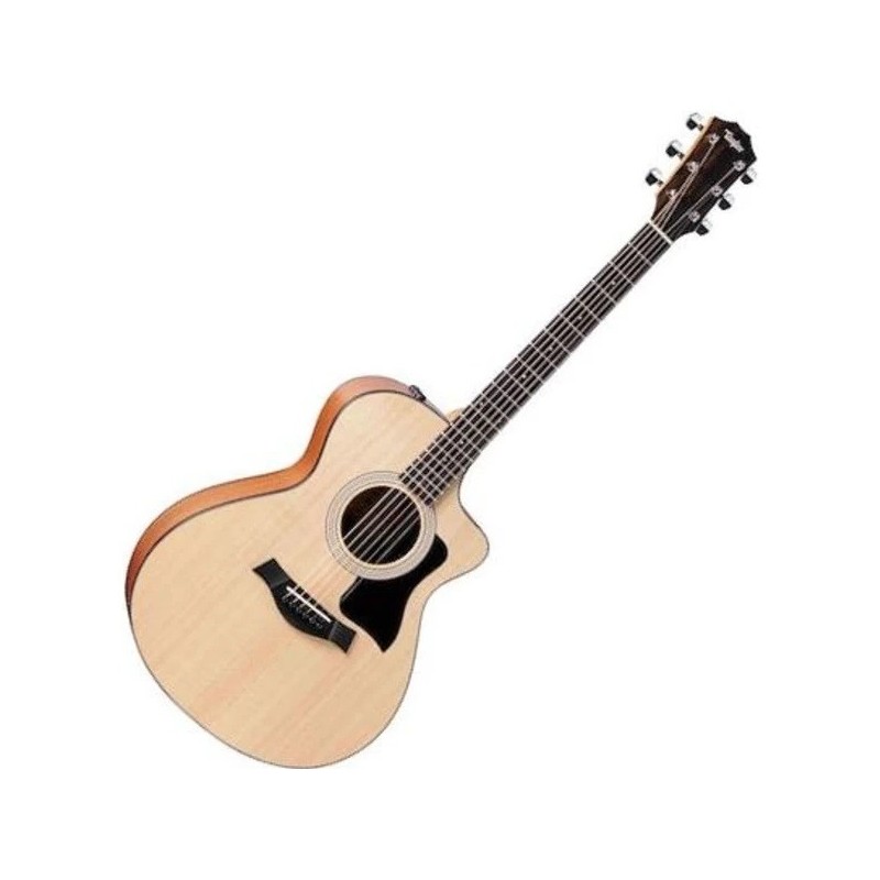 TAYLOR 112CE Guitarra electroacústica grand concert con corte