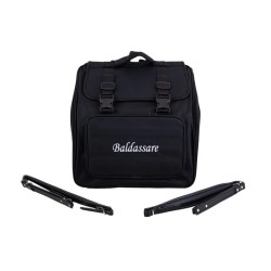 BALDASSARE Acordeón 48 bajos color negro - 2352 BK