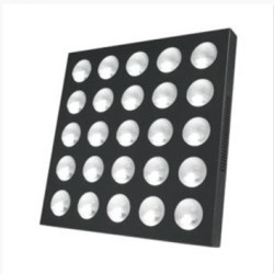 BIG DIPPER BD-LX2510K KIT 6* LED MATRIX 25X10W RGBW +FC