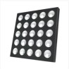 BIG DIPPER BD-LX2510K KIT 6* LED MATRIX 25X10W RGBW +FC